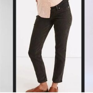 Madewell Black Women's Jeans